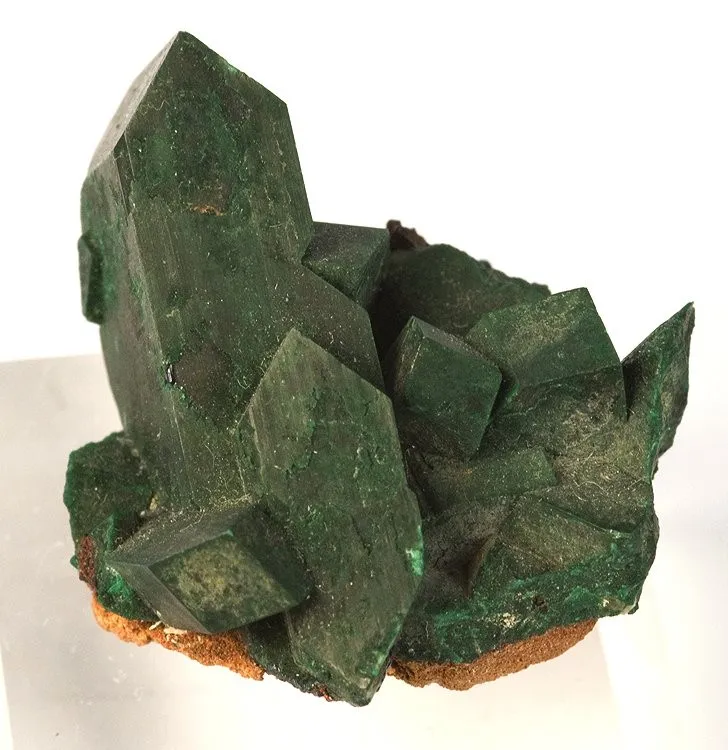 Malachite, Azurite image
