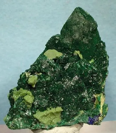 Malachite, Azurite image