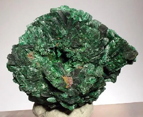 Malachite, Azurite image