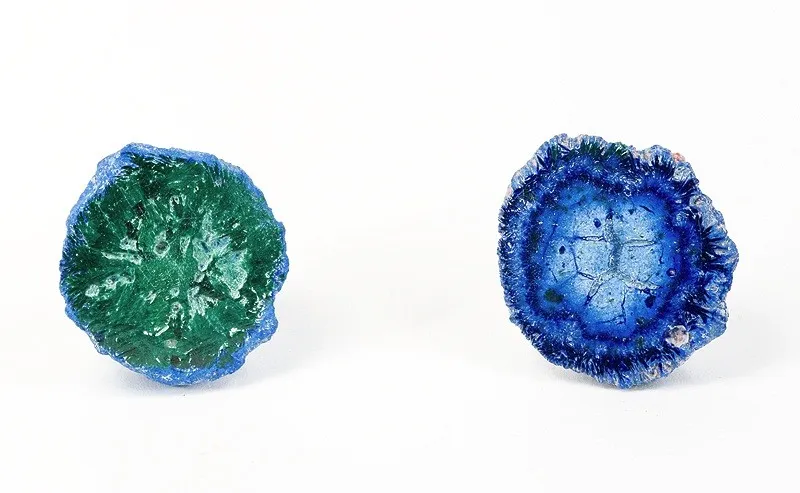 Malachite, Azurite image