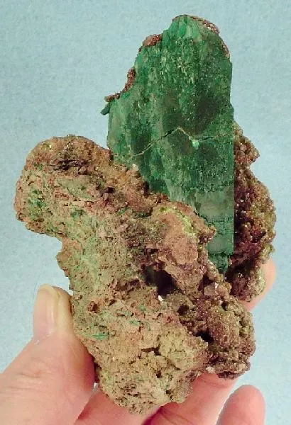 Malachite, Azurite image