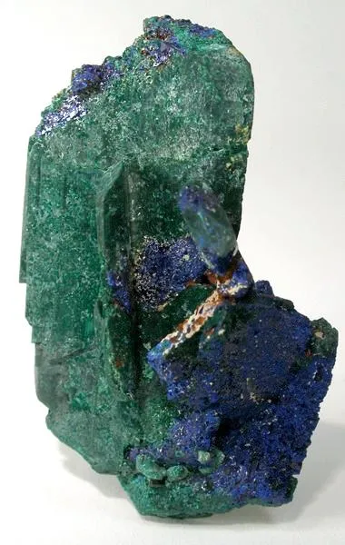 Malachite, Azurite image
