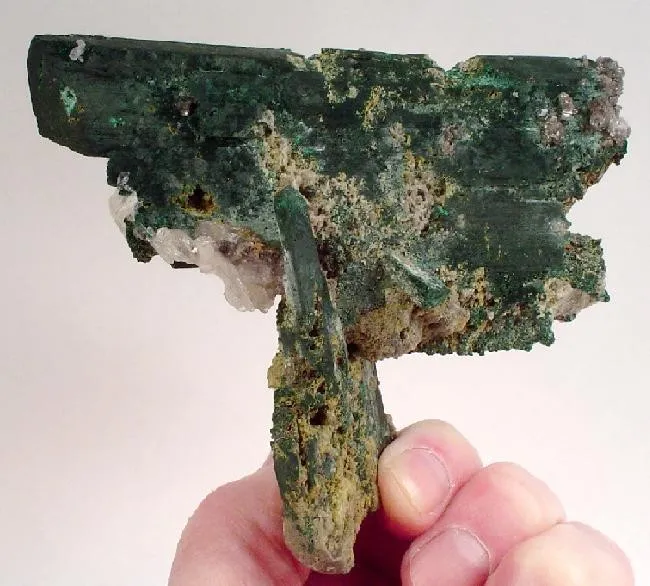 Malachite, Azurite image