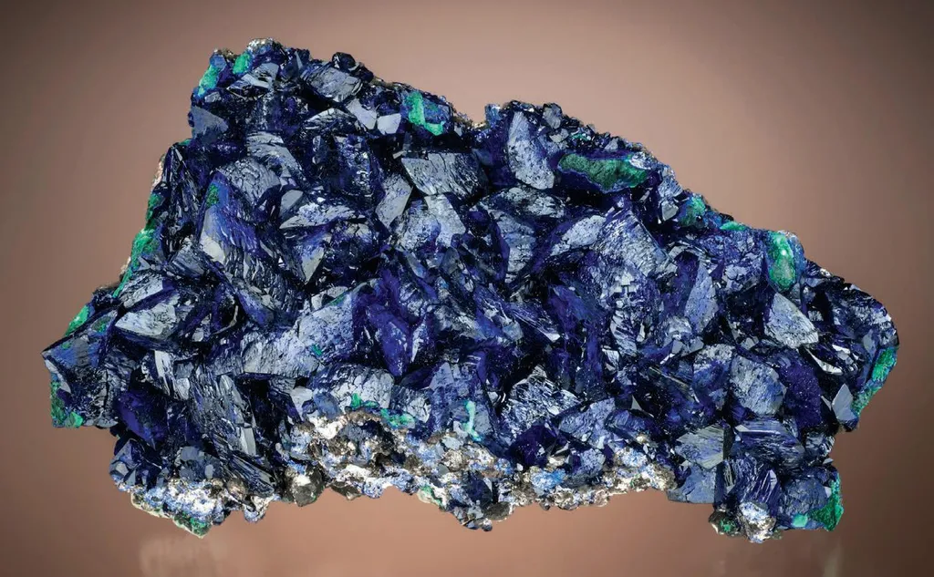 Malachite, Azurite image