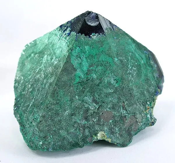 Malachite, Azurite image