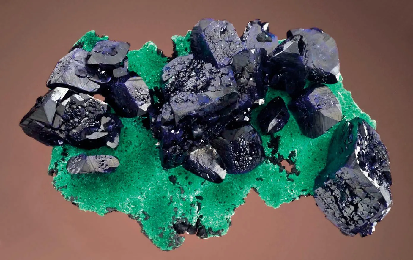 Malachite, Azurite - image 2