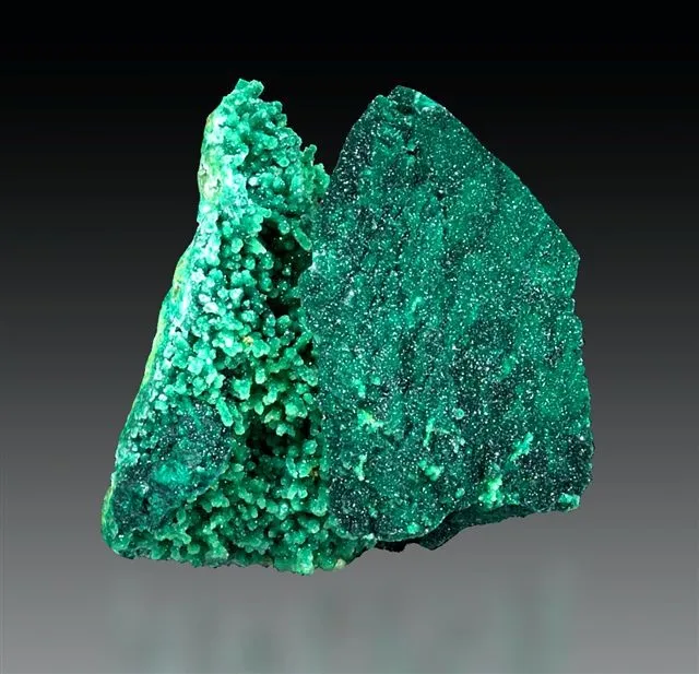 Malachite, Azurite, Quartz image