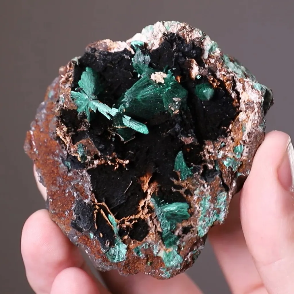 Malachite - image 2