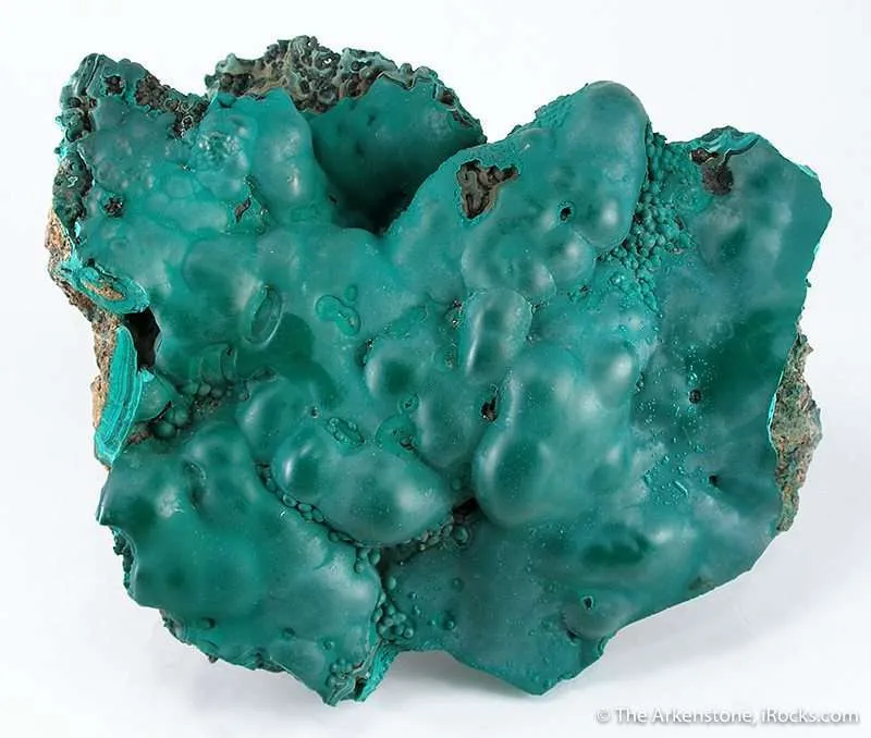 Malachite (Botryoidal) - image 2