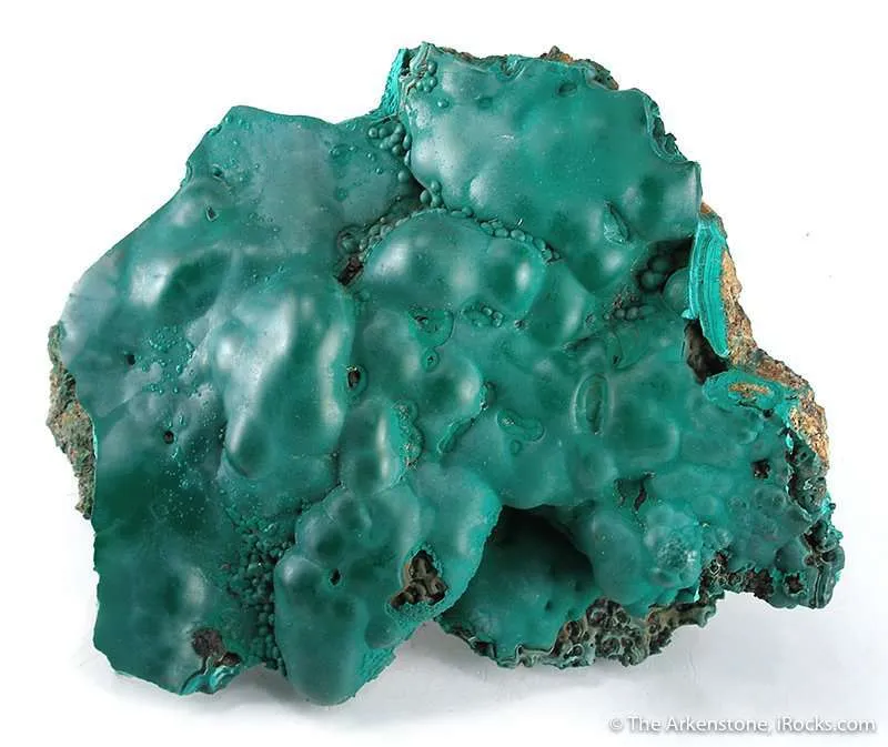 Malachite (Botryoidal) - image 1