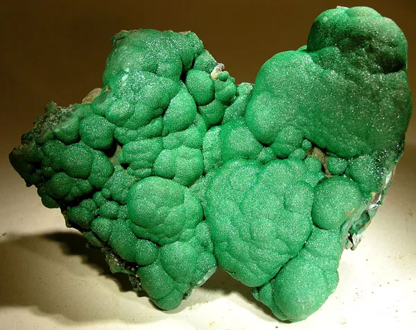 Malachite image