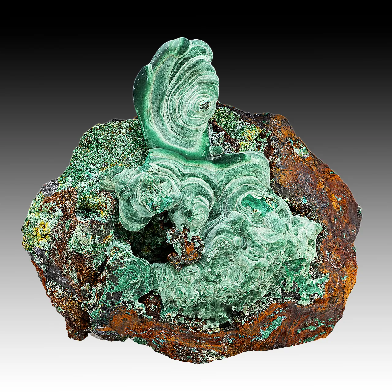 Malachite - image 1