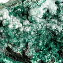 Malachite, Calcite - image 2
