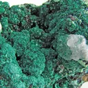 Malachite, Calcite - image 3