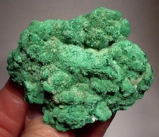 Malachite, Cerussite image