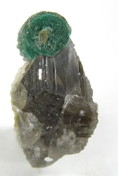 Malachite, Cerussite image
