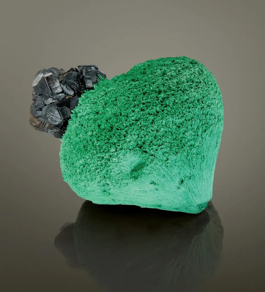 Malachite, Cerussite image