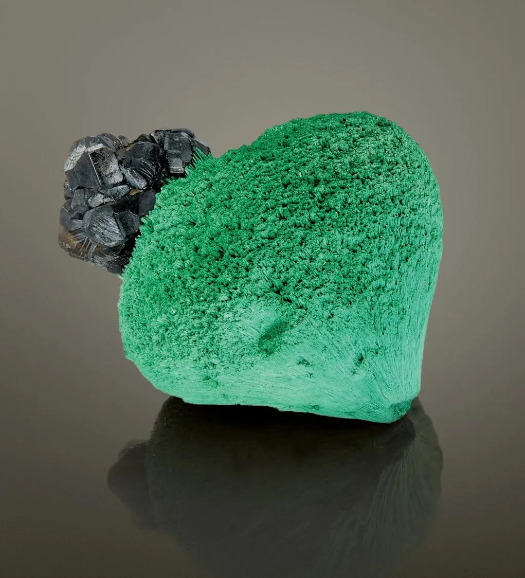 Malachite, Cerussite - image 1