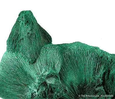 Malachite (Chatoyant) - image 2