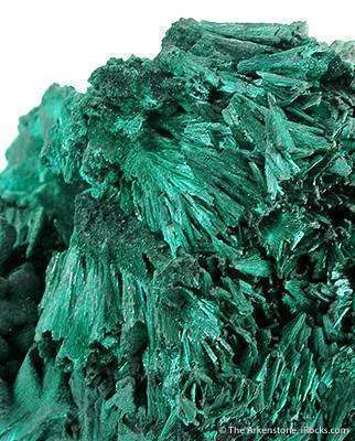 Malachite (Chatoyant) - image 2
