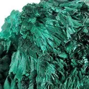 Malachite (Chatoyant) - image 2
