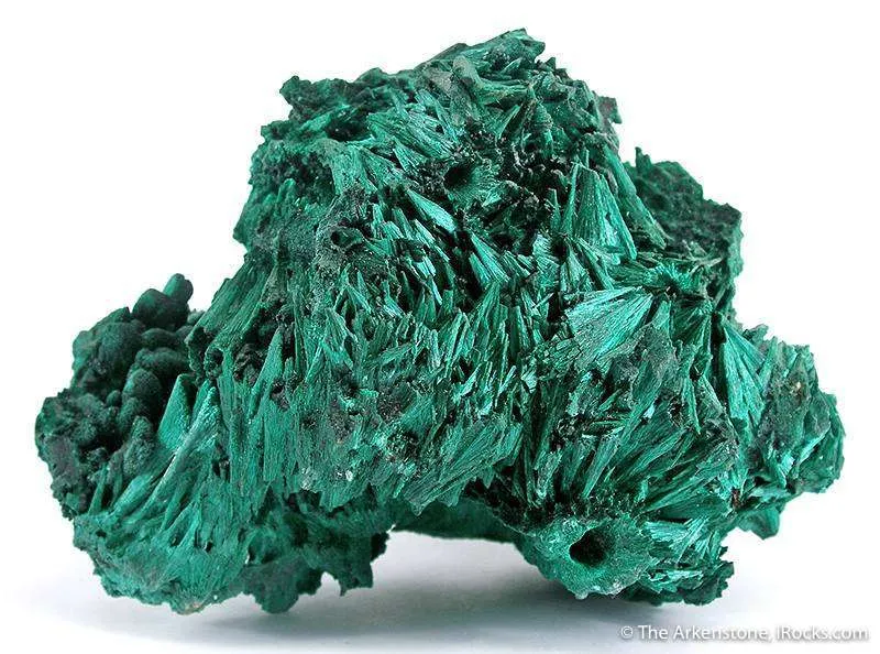 Malachite (Chatoyant) image
