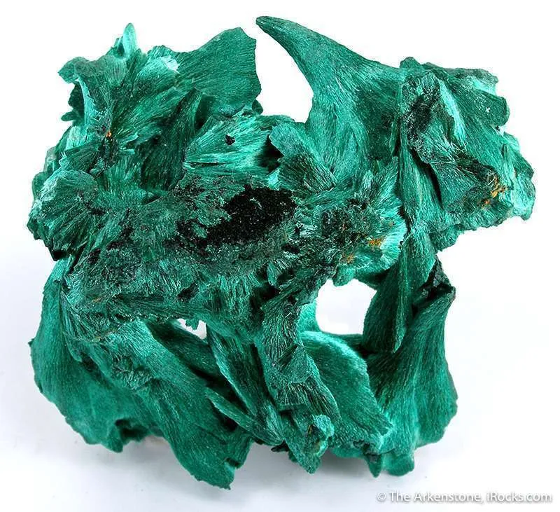 Malachite (Chatoyant) image