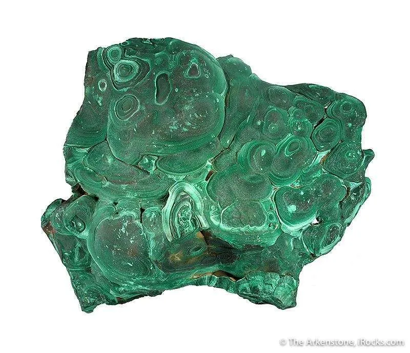 Malachite (Chatoyant) image
