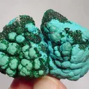 Malachite, Chrysocolla - image 1