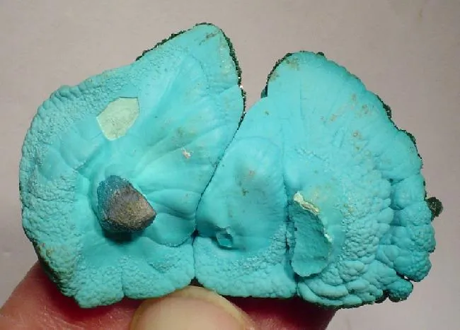 Malachite, Chrysocolla - image 2