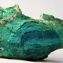 Malachite, Chrysocolla, Quartz - image 2