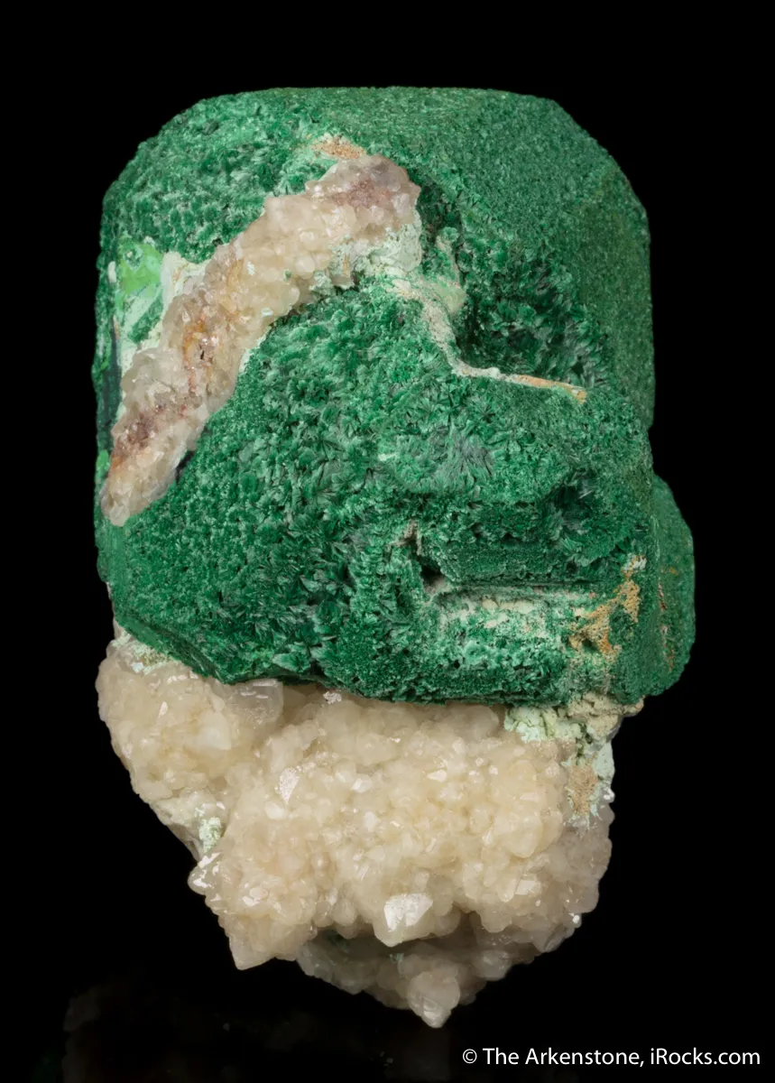 Malachite coating Cuprite - image 7