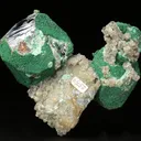 Malachite Coating Cuprite - image 1