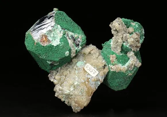 Malachite Coating Cuprite - image 1