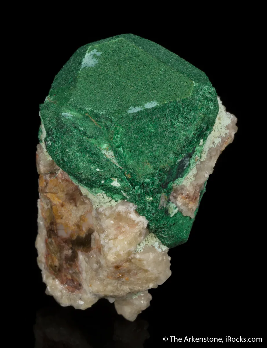 Malachite coating Cuprite - image 5