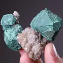 Malachite Coating Cuprite - image 2