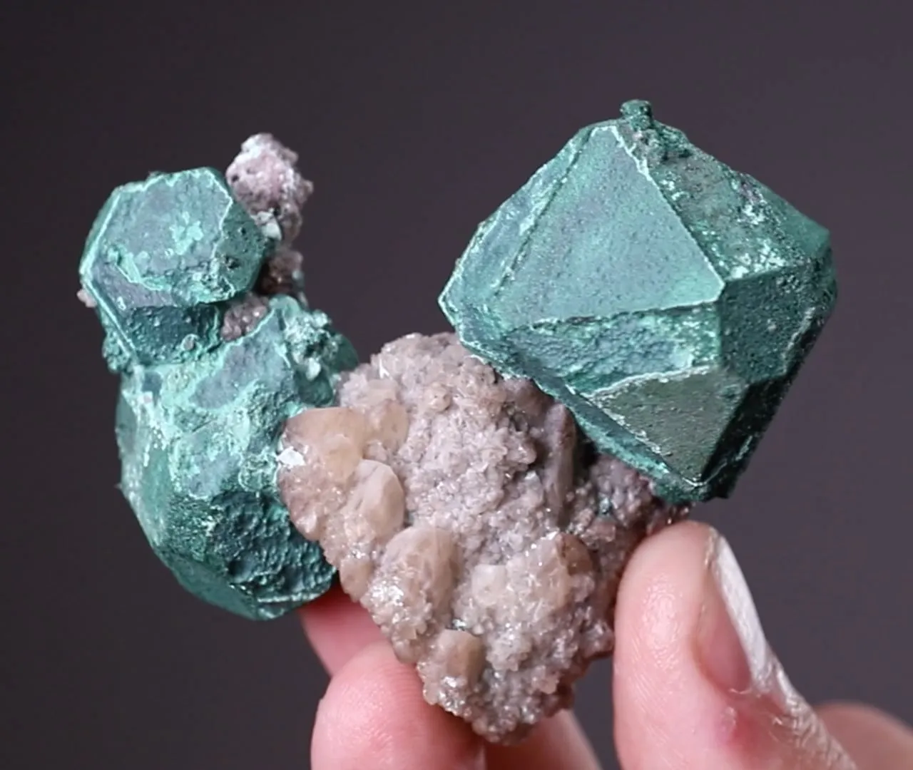 Malachite Coating Cuprite - image 2