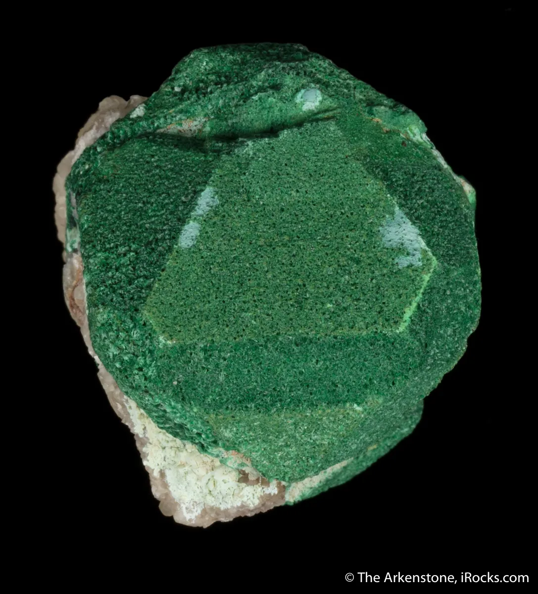 Malachite coating Cuprite - image 8