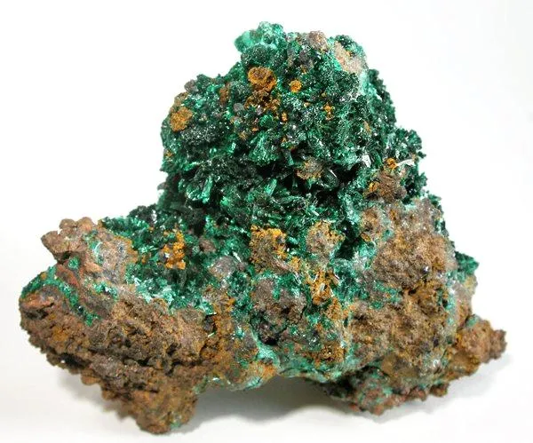 Malachite, Copper image