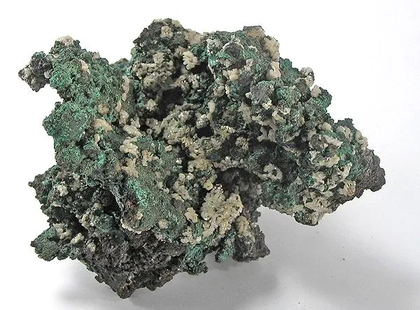 Malachite, Copper image