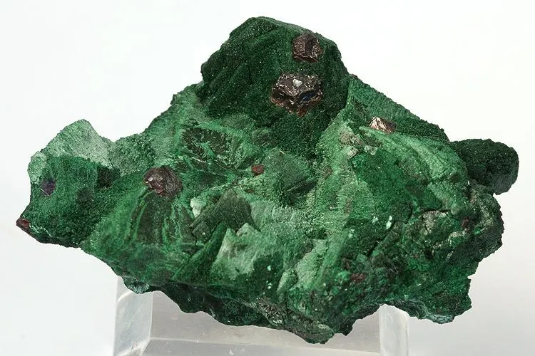 Malachite, Cuprite image