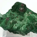 Malachite, Cuprite - image 1