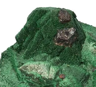 Malachite, Cuprite - image 2