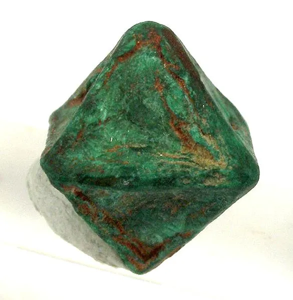 Malachite, Cuprite image