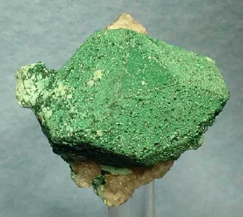Malachite, Cuprite, Smithsonite image