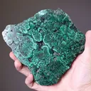 Malachite Cut and Polished - image 2