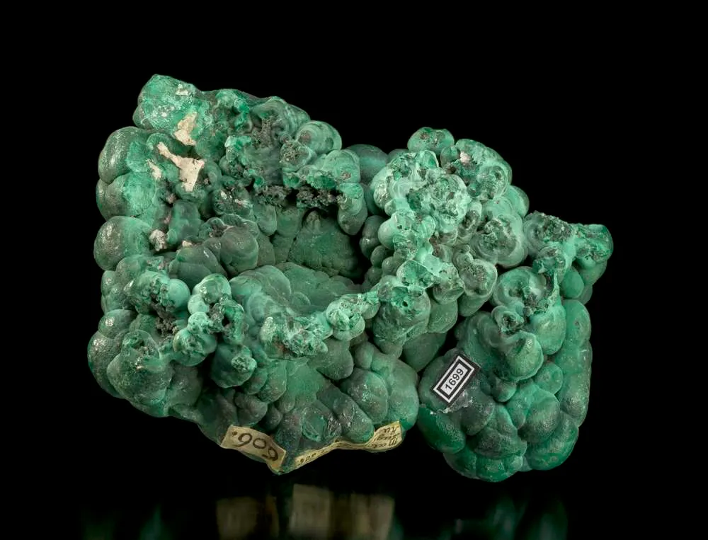 Malachite (Dated 1803) - image 2