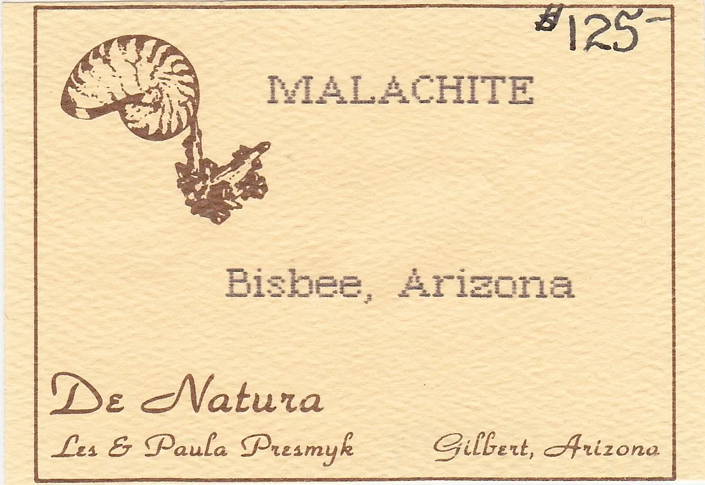 Malachite - image 6