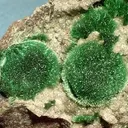 Malachite, Dolomite - image 2