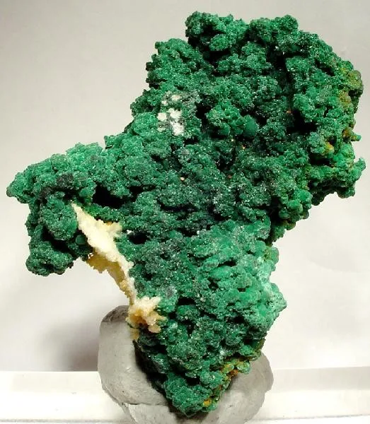 Malachite, Dolomite image